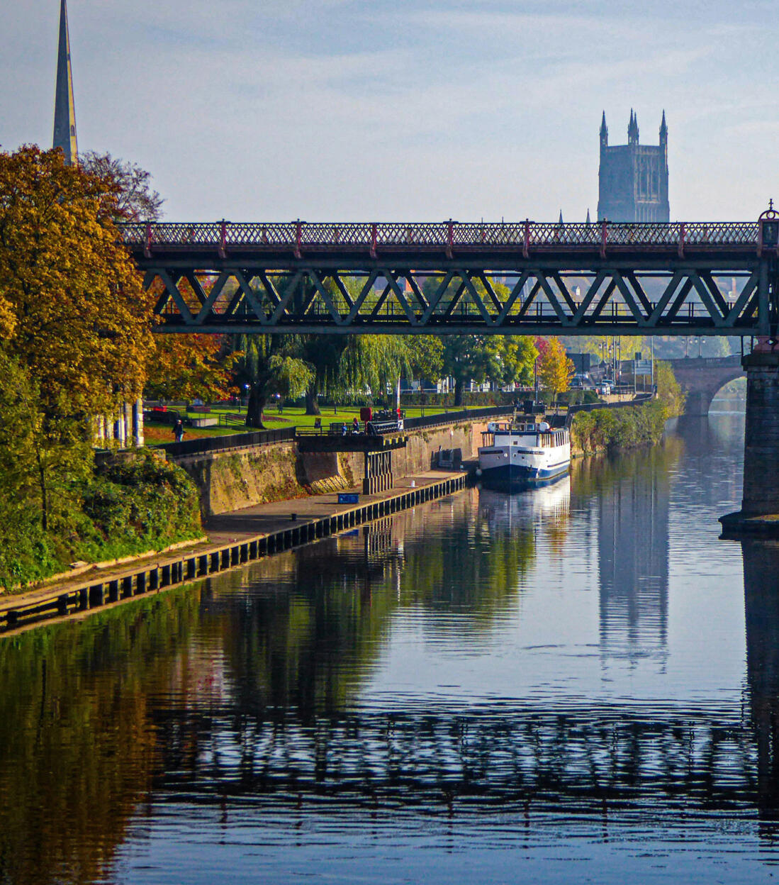 Worcester, UK Worcester, UK